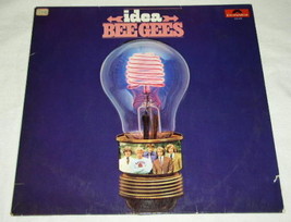 THE BEE GEES VINTAGE GERMAN IMPORT RECORD ALBUM LP - £31.96 GBP