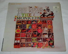 THE MONKEES VINTAGE GERMAN IMPORT ALBUM LP RECORD RARE - £31.89 GBP