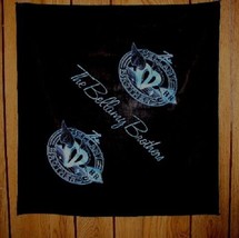 The Bellamy Brothers Concert Scarf Handkerchief - £31.45 GBP