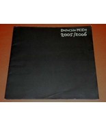 Depeche Mode Concert Tour Program Vintage 2005 - $54.50 CAD