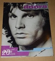 The Doors Photo Book Vintage 1993 (UK) - $64.99