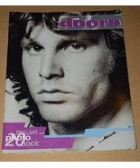 The Doors Photo Book Vintage 1993 (UK) - €56,86 EUR