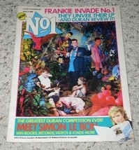 FRANKIE GOES TO HOLLYWOOD NO 1 MAGAZINE VINTAGE 1984 - $29.99