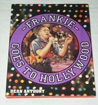 Frankie Goes To Hollywood Vintage Uk Book 1984 - £51.95 GBP