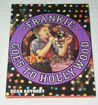 FRANKIE GOES TO HOLLYWOOD VINTAGE UK BOOK 1984 - $64.99 FRANKIE GOES TO HOLLYWOOD VINTAGE UK BOOK 1984 - $64.99