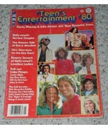 Bee Gees Teen&#39;s Entertainment Magazine Vintage 1980 - $54.32 CAD
