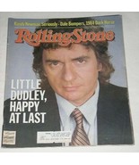 DUDLEY MOORE ARTHUR ROLLING STONE MAGAZINE VINTAGE 1983 - $34.60 CAD