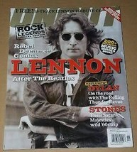 John Lennon Uncut Magazine 2002 Rock Legends Special Edition - $39.99