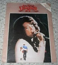 Loretta Lynn Coal Miner&#39;s Daughter Movie Program 1980 - $39.99