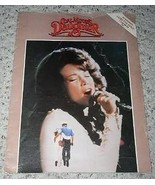 Loretta Lynn Coal Miner&#39;s Daughter Movie Program 1980 - $54.86 CAD
