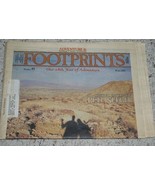 Pete Seeger Footprints Magazine Newspaper Vintage 1989 - $54.86 CAD