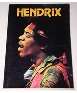 JIMI HENDRIX VINTAGE 1978 JIMI HENDRIX SOFTBOUND BOOK - £51.66 GBP