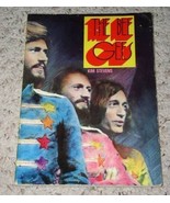 Bee Gees Softbound Book Vintage 1978 Quick Fox Books - $39.99