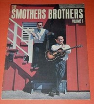 The Smothers Brothers Volume 2 Program Vintage 1964 - $99.99