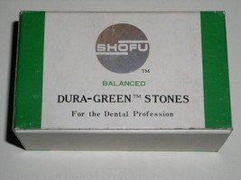 Shofu Dental Lab Dura Green Stones Handpiece CN2 - $24.99