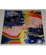 THE MOODY BLUES VINTAGE UK IMPORT RECORD ALBUM LP - $39.99