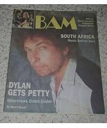 Bob Dylan BAM Magazine Vintage 1986 - £23.59 GBP