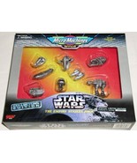 STAR WARS MICRO MACHINES VINTAGE 1995 COLLECTORS LTD - $90.16 CAD
