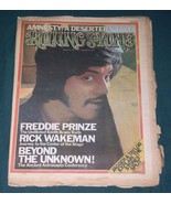 FREDDIE PRINZE VINTAGE ROLLING STONE MAGAZINE 1975 - $34.24 CAD