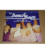 The Beach Boys German Import Record Album Lp Vintage - £51.10 GBP