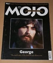 George Harrison Mojo Magazine 2001 Beatles Special - £31.33 GBP