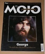 George Harrison Mojo Magazine 2001 Beatles Special - £31.31 GBP