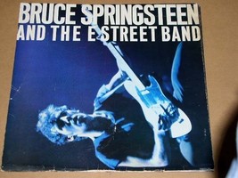 Bruce Springsteen Concert Tour Program Vintage 1980 The River - £51.05 GBP