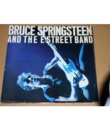 Bruce Springsteen Concert Tour Program Vintage 1980 The River - £51.12 GBP