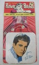 RICKY NELSON PICTURE PATCH VINTAGE RICKY NELSON - £19.97 GBP