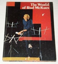Rod Mckuen Vintage Hardbound Book 1968 - £19.97 GBP