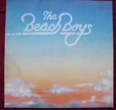THE BEACH BOYS CONCERT PROGRAM VINTAGE 1977 - £47.18 GBP