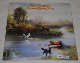 Ray Thomas Moody Blues Vintage Uk Import Album Lp - £31.96 GBP