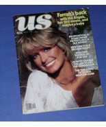 FARRAH FAWCETT US MAGAZINE VINTAGE 1978 CHARLIES ANGELS - £31.37 GBP