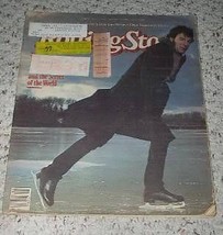 Bruce Springsteen Rolling Stone Magazine Vintage 1981 - £19.92 GBP