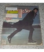 Bruce Springsteen Rolling Stone Magazine Vintage 1981 - $468.45 MXN