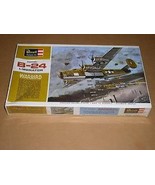 Convair B-24 Liberator Warbird Revell Model Kit 1969 - $64.99