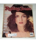 MADONNA ROLLING STONE MAGAZINE VINTAGE 1989 - $34.26 CAD