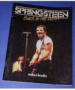 BRUCE SPRINGSTEEN SOFTBOUND BOOK VINTAGE 1984 ROBUS - $749.64 MXN