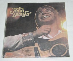 JOHN DENVER RARE TAIWAN IMPORT RECORD ALBUM LP - £31.41 GBP