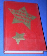BILL TREADWELL 50 YEARS OF AMERICAN COMEDY 1951 SIGNED - £93.96 GBP