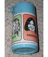 Charlies Angels Thermos Vintage 1977 Farrah Fawcett - $39.99