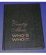 COUNTRY WHO&#39;S WHO HARDBOUND BOOK VINTAGE 1965 - $1,218.29 MXN