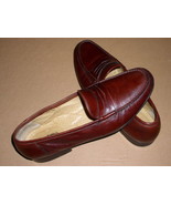 Santoni Men&#39;s Shoes Addison Size 11 1/2 Brown - $226.18 CAD