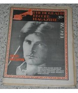 Rick Nelson Phonograph Record Magazine Vintage 1972 - $34.99