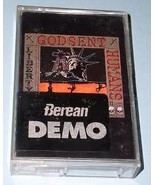 Godsent Humans Cassette Tape Vintage 1992 Liberty Or Death Demo - $34.25 CAD
