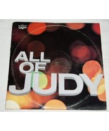 JUDY GARLAND ALBUM ALL OF JUDY RARE TELEBRITY LABEL - £31.44 GBP