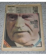Richard Nixon Rolling Stone Magazine Vintage 1974 - €55,28 EUR