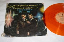 THE RIGHTEOUS BROTHERS TAIWAN IMPORT ALBUM LP RED VINYL - $39.99