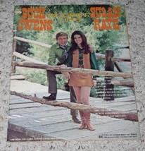 Buck Owens Susan Raye Song Book Vintage 1972 - £27.64 GBP