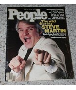 Steve Martin Saturday Night Live People Magazine 1978 - £19.61 GBP